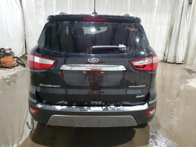 Photo 5 VIN: MAJ6S3KL6NC467867 - FORD ECOSPORT 