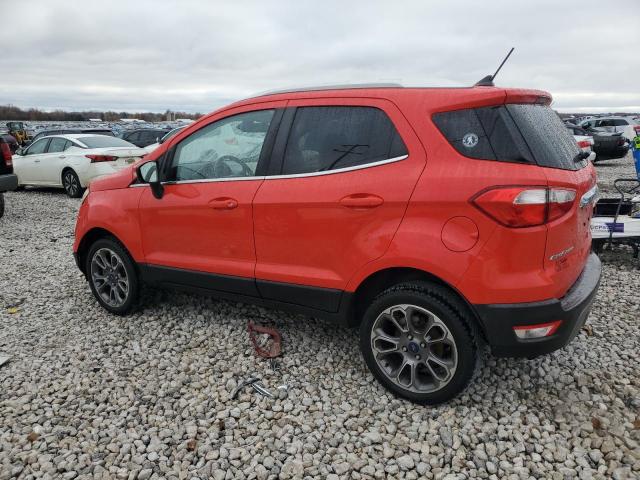 Photo 1 VIN: MAJ6S3KL7KC251554 - FORD ECOSPORT T 