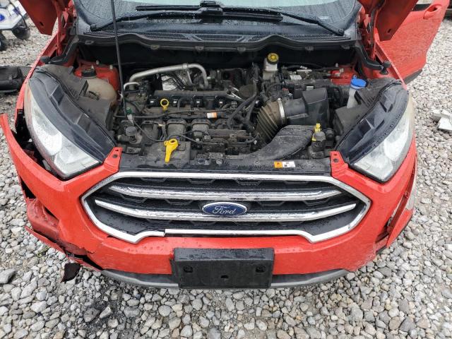 Photo 11 VIN: MAJ6S3KL7KC251554 - FORD ECOSPORT T 