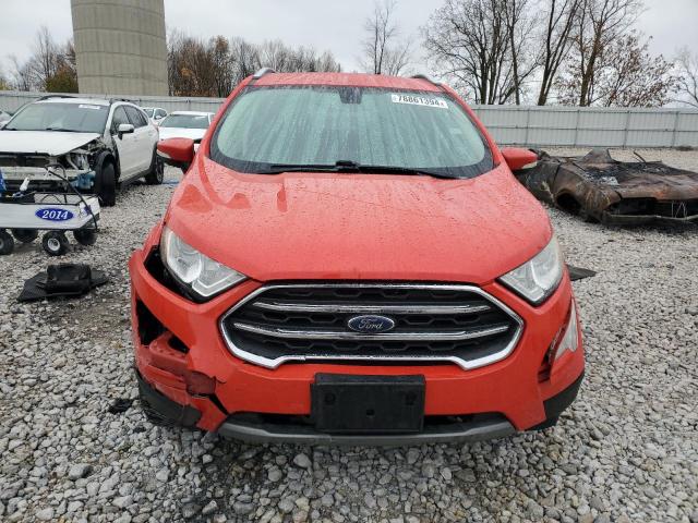 Photo 4 VIN: MAJ6S3KL7KC251554 - FORD ECOSPORT T 