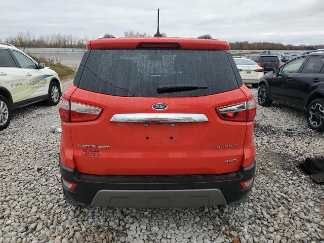 Photo 5 VIN: MAJ6S3KL7KC251554 - FORD ECOSPORT T 