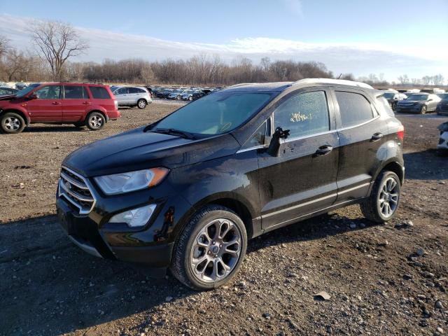 Photo 1 VIN: MAJ6S3KL7KC251859 - FORD ECOSPORT T 