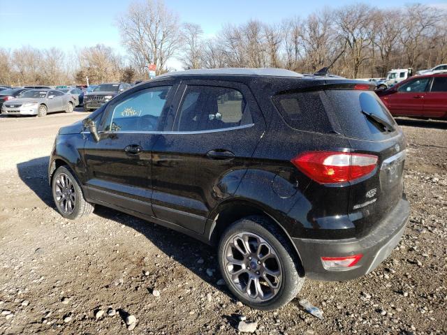 Photo 2 VIN: MAJ6S3KL7KC251859 - FORD ECOSPORT T 