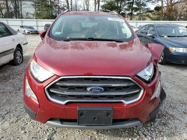 Photo 4 VIN: MAJ6S3KL7KC260321 - FORD ECOSPORT 