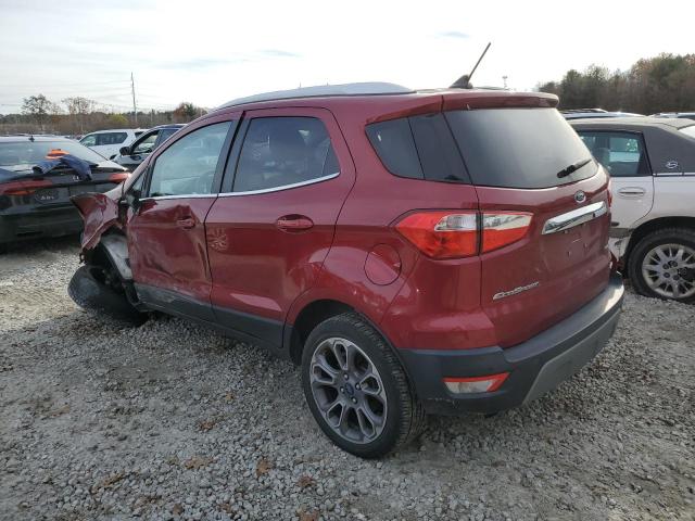 Photo 1 VIN: MAJ6S3KL7KC260321 - FORD ECOSPORT 