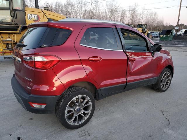 Photo 2 VIN: MAJ6S3KL7KC260321 - FORD ECOSPORT 