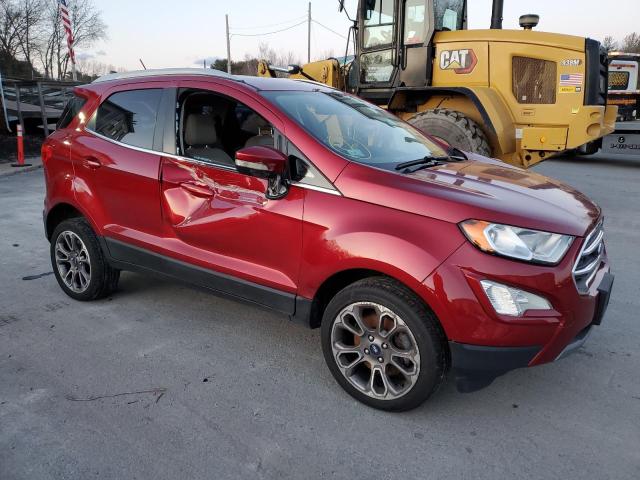 Photo 3 VIN: MAJ6S3KL7KC260321 - FORD ECOSPORT 