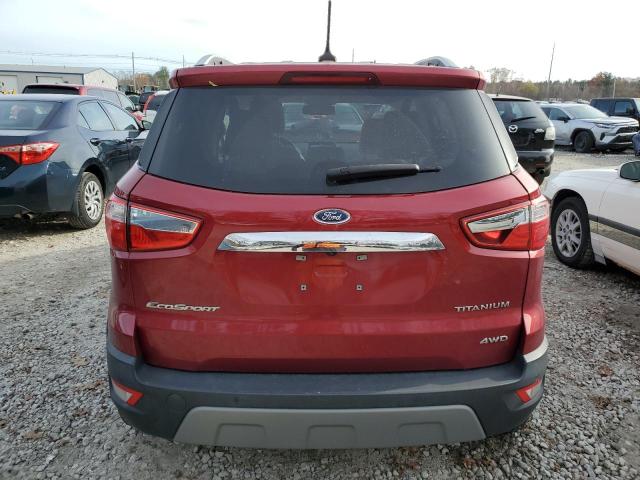 Photo 5 VIN: MAJ6S3KL7KC260321 - FORD ECOSPORT 