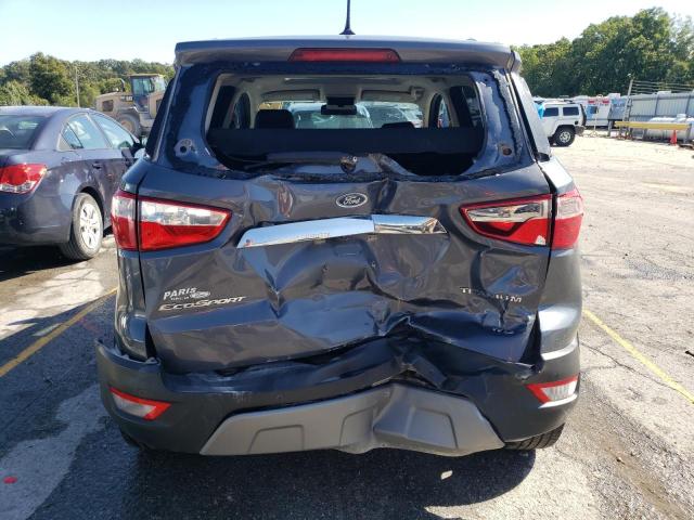 Photo 5 VIN: MAJ6S3KL7KC260769 - FORD ECOSPORT 