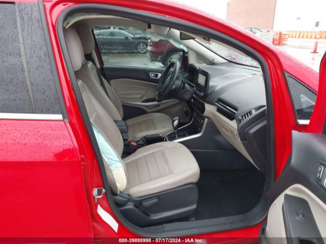 Photo 4 VIN: MAJ6S3KL7KC267625 - FORD ECOSPORT 