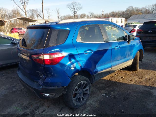 Photo 3 VIN: MAJ6S3KL7KC274493 - FORD ECOSPORT 