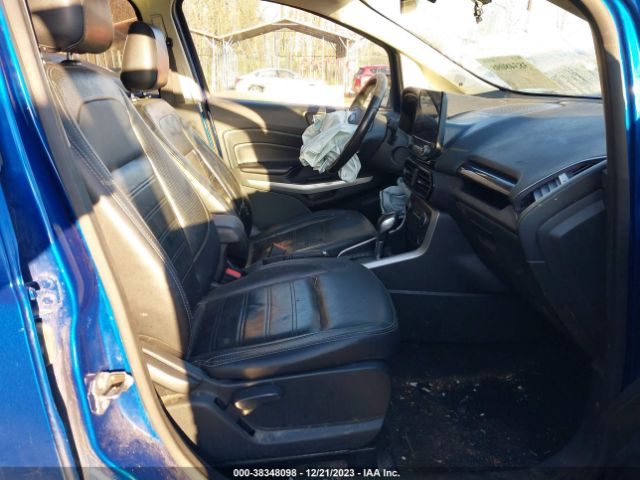 Photo 4 VIN: MAJ6S3KL7KC274493 - FORD ECOSPORT 