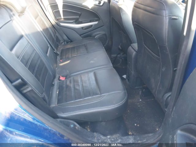 Photo 7 VIN: MAJ6S3KL7KC274493 - FORD ECOSPORT 