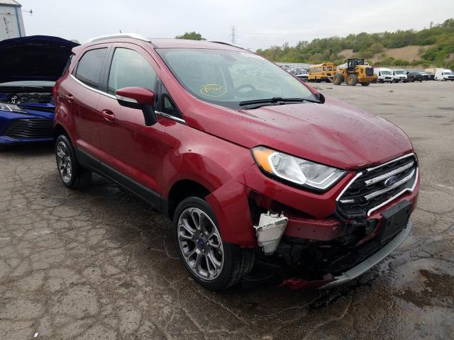 Photo 0 VIN: MAJ6S3KL7KC275594 - FORD ECOSPORT 