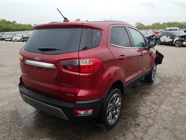 Photo 3 VIN: MAJ6S3KL7KC275594 - FORD ECOSPORT 