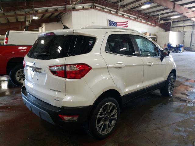 Photo 3 VIN: MAJ6S3KL7KC279631 - FORD ECOSPORT 