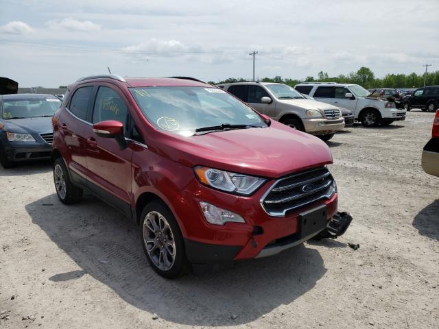 Photo 0 VIN: MAJ6S3KL7KC283131 - FORD ECOSPORT 