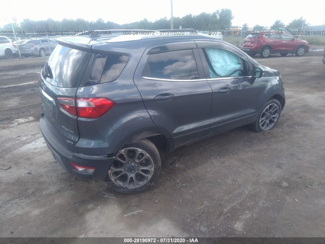 Photo 3 VIN: MAJ6S3KL7KC291763 - FORD ECOSPORT 