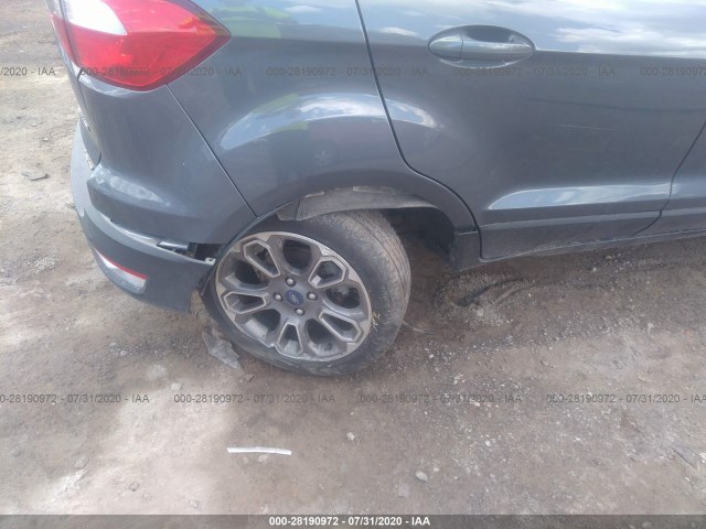 Photo 5 VIN: MAJ6S3KL7KC291763 - FORD ECOSPORT 