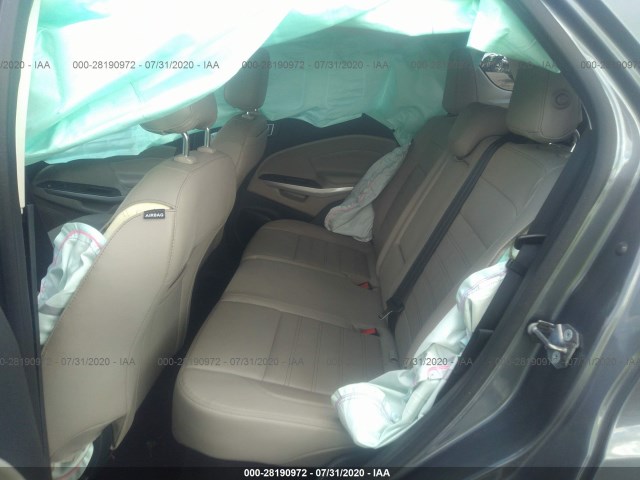 Photo 7 VIN: MAJ6S3KL7KC291763 - FORD ECOSPORT 