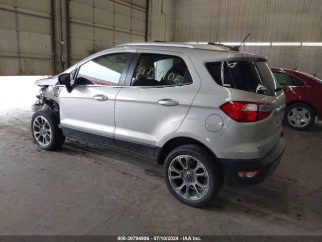 Photo 2 VIN: MAJ6S3KL7KC292251 - FORD ECOSPORT 