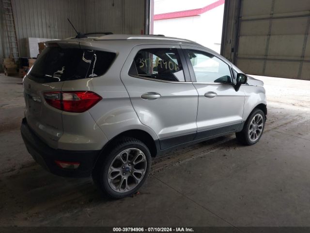 Photo 3 VIN: MAJ6S3KL7KC292251 - FORD ECOSPORT 