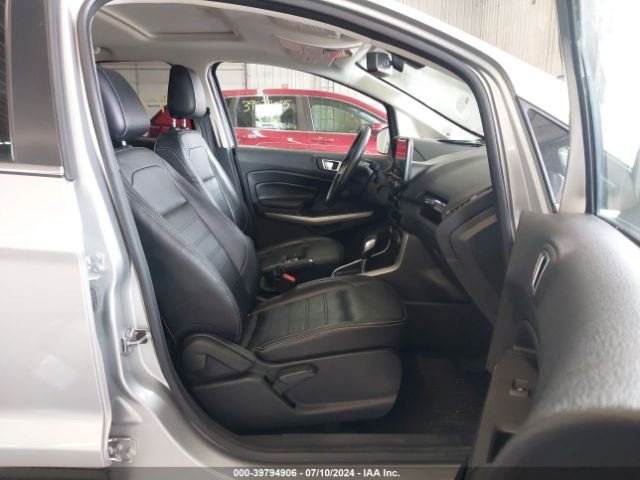 Photo 4 VIN: MAJ6S3KL7KC292251 - FORD ECOSPORT 