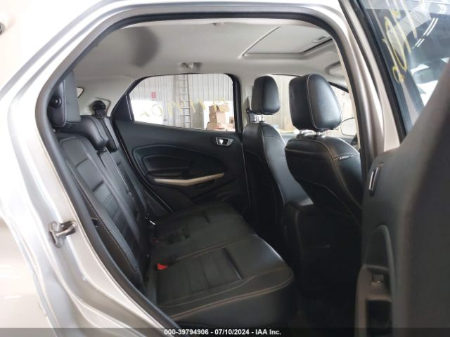 Photo 7 VIN: MAJ6S3KL7KC292251 - FORD ECOSPORT 