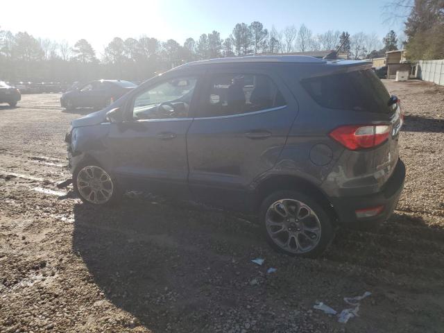 Photo 1 VIN: MAJ6S3KL7KC294422 - FORD ECOSPORT 