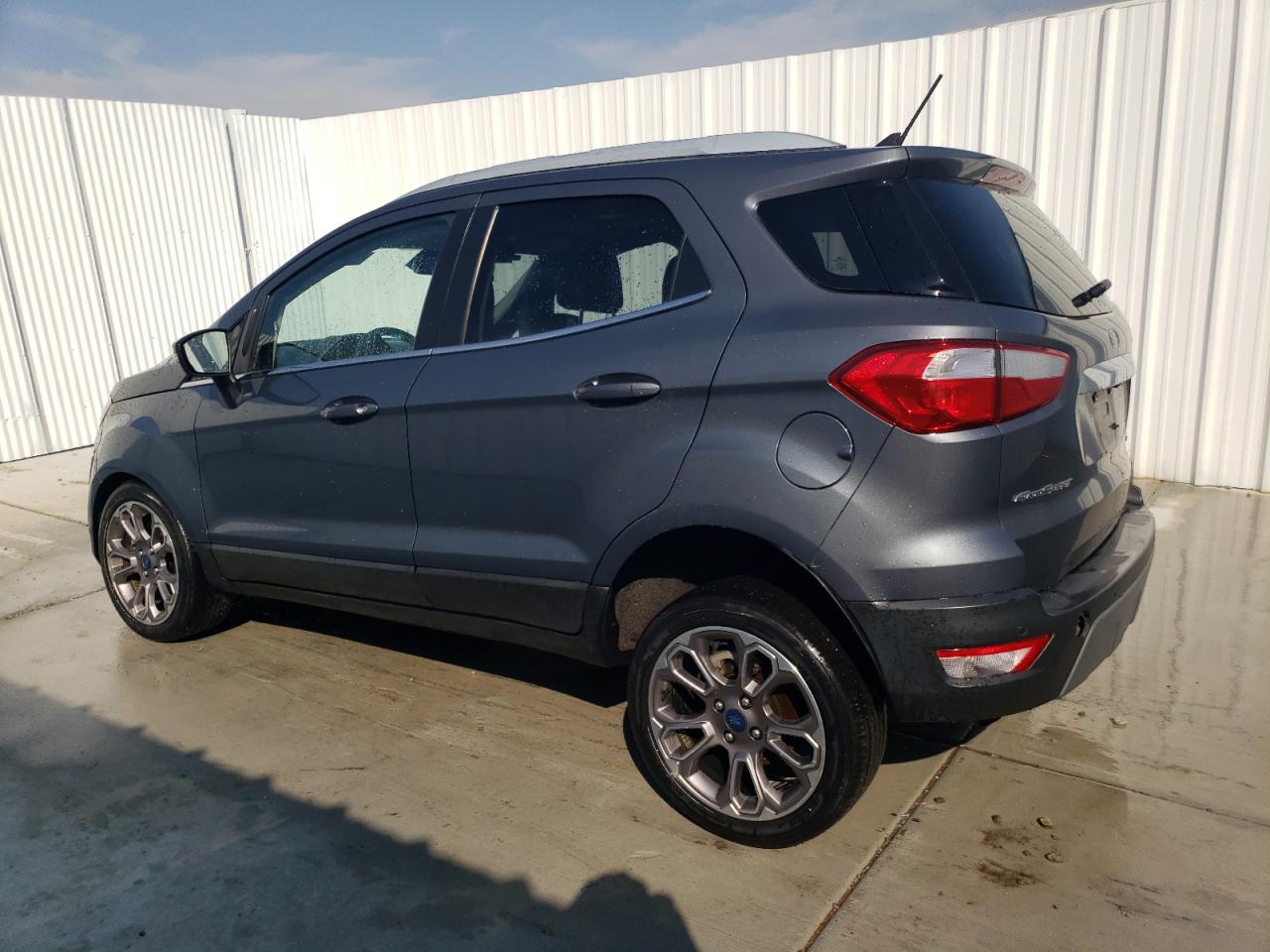 Photo 1 VIN: MAJ6S3KL7KC294422 - FORD ECOSPORT 