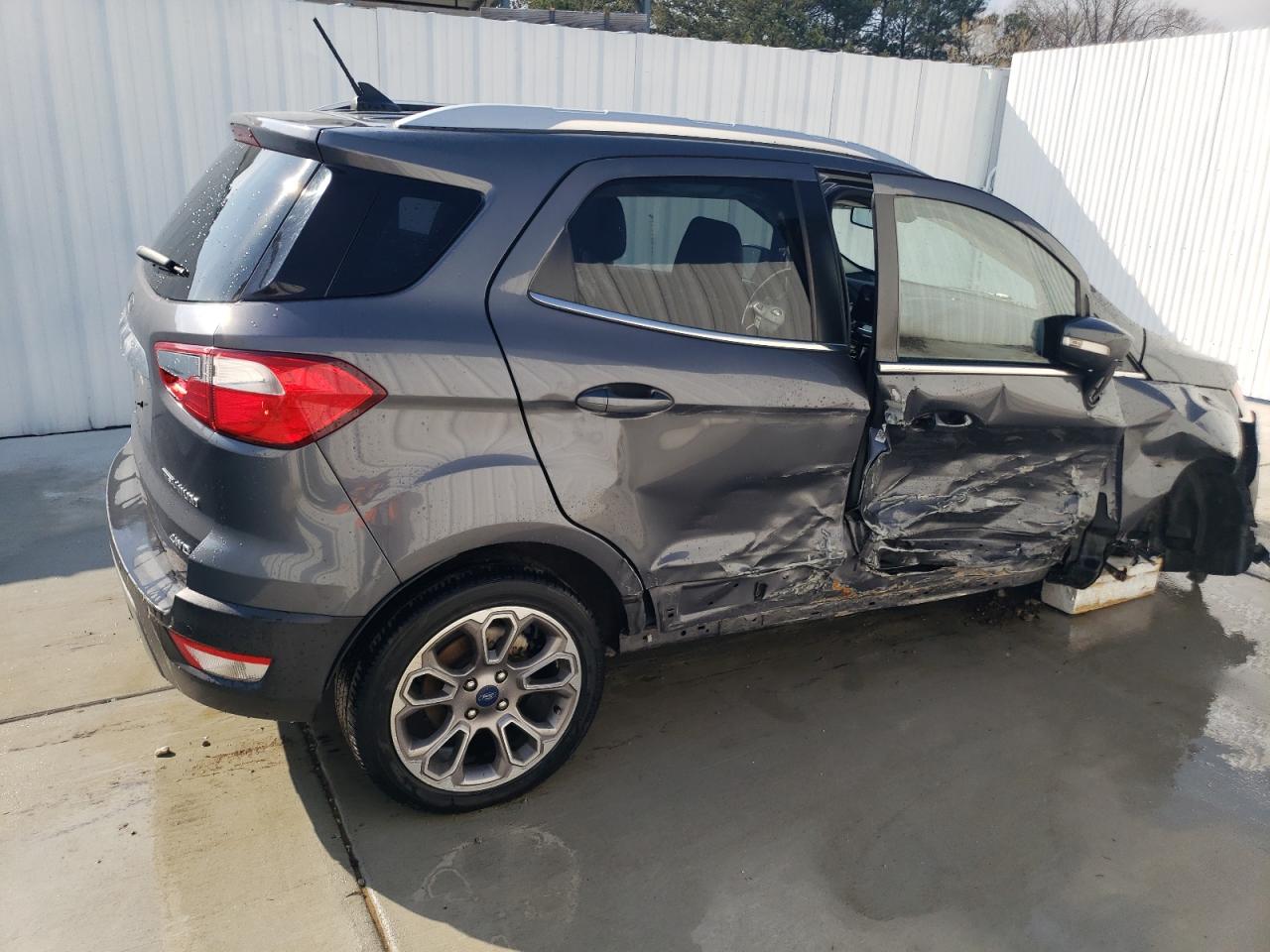 Photo 2 VIN: MAJ6S3KL7KC294422 - FORD ECOSPORT 