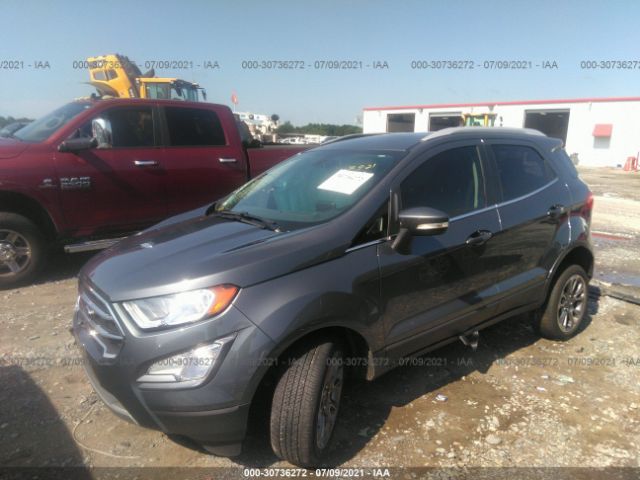 Photo 1 VIN: MAJ6S3KL7KC310909 - FORD ECOSPORT 