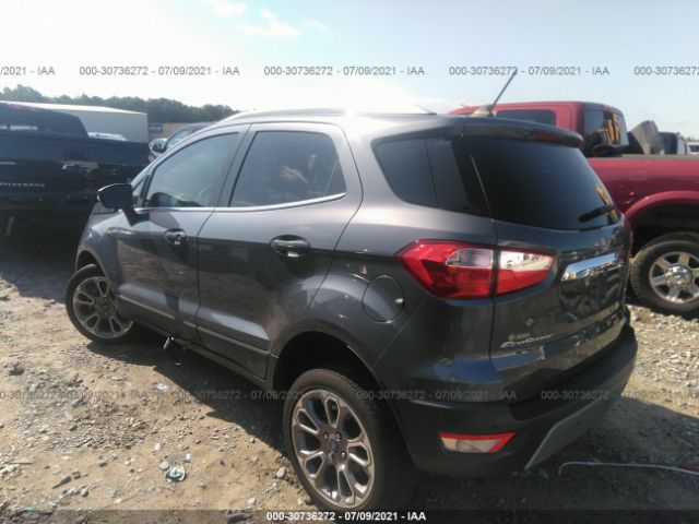 Photo 2 VIN: MAJ6S3KL7KC310909 - FORD ECOSPORT 