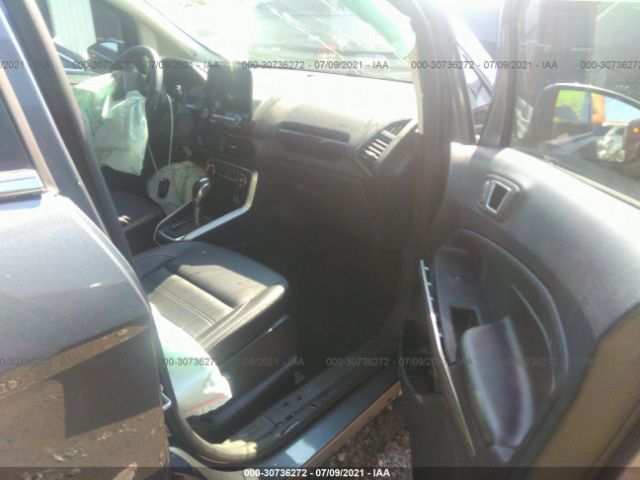 Photo 4 VIN: MAJ6S3KL7KC310909 - FORD ECOSPORT 