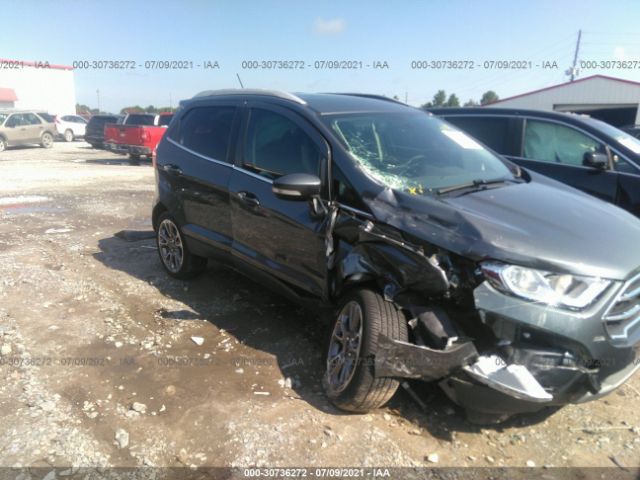 Photo 5 VIN: MAJ6S3KL7KC310909 - FORD ECOSPORT 