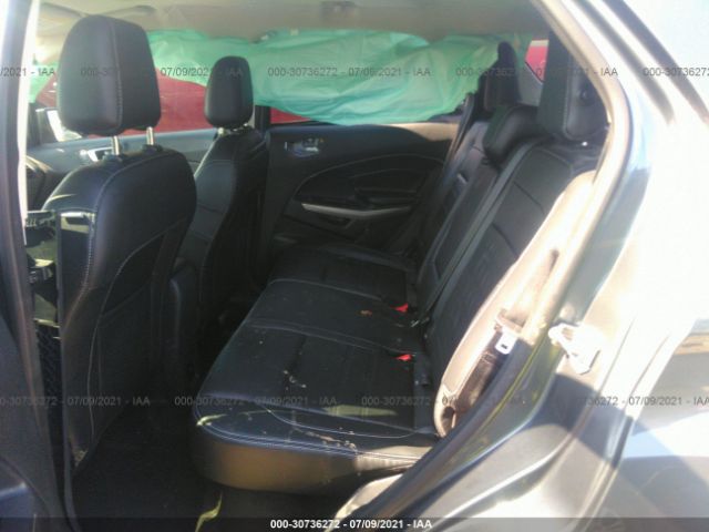 Photo 7 VIN: MAJ6S3KL7KC310909 - FORD ECOSPORT 