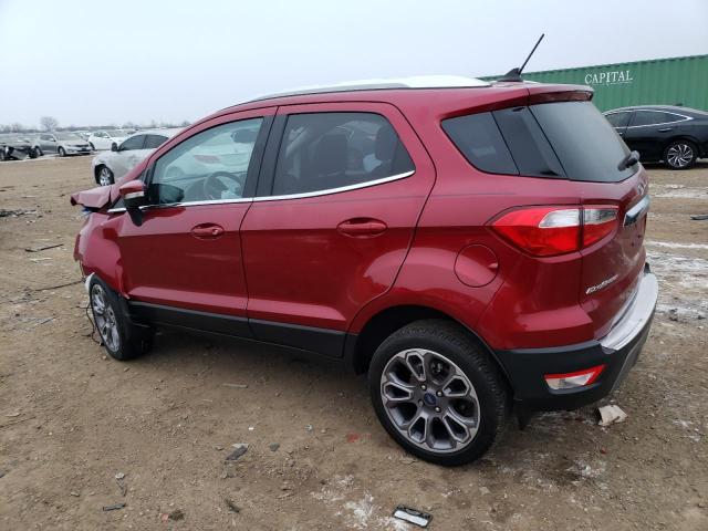 Photo 1 VIN: MAJ6S3KL7LC317652 - FORD ECOSPORT T 