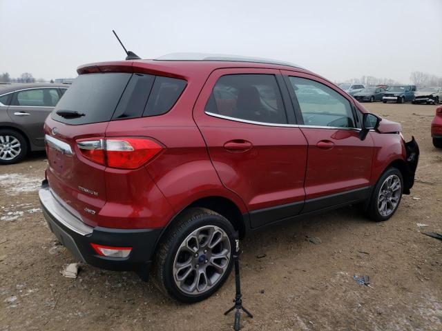 Photo 2 VIN: MAJ6S3KL7LC317652 - FORD ECOSPORT T 