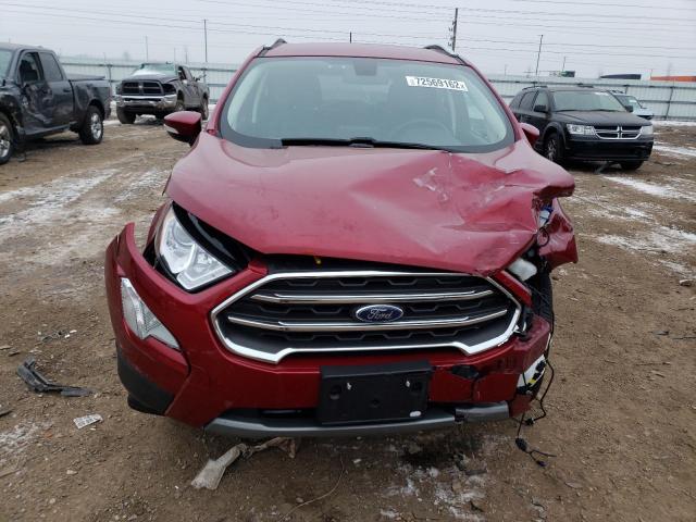 Photo 4 VIN: MAJ6S3KL7LC317652 - FORD ECOSPORT T 