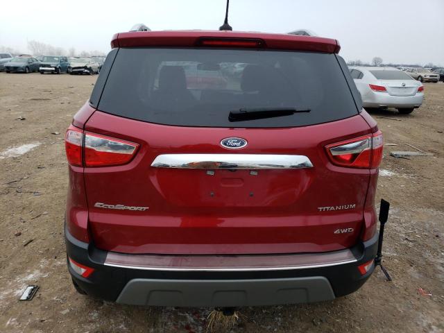 Photo 5 VIN: MAJ6S3KL7LC317652 - FORD ECOSPORT T 