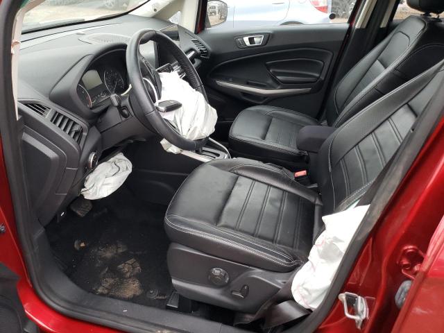 Photo 6 VIN: MAJ6S3KL7LC317652 - FORD ECOSPORT T 