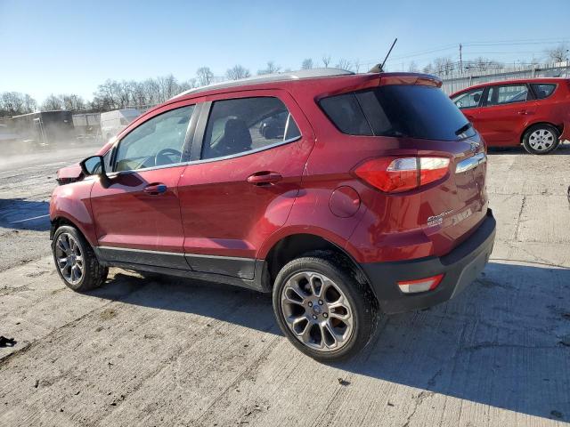 Photo 1 VIN: MAJ6S3KL7LC324293 - FORD ECOSPORT T 