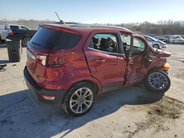 Photo 2 VIN: MAJ6S3KL7LC324293 - FORD ECOSPORT T 