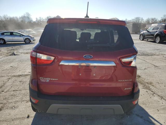 Photo 5 VIN: MAJ6S3KL7LC324293 - FORD ECOSPORT T 