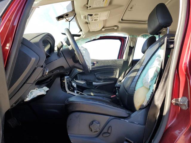 Photo 6 VIN: MAJ6S3KL7LC324293 - FORD ECOSPORT T 