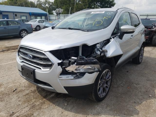 Photo 1 VIN: MAJ6S3KL7LC327288 - FORD ECOSPORT T 