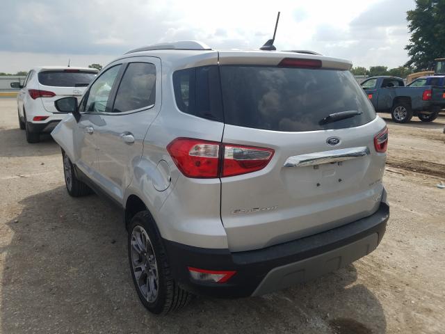 Photo 2 VIN: MAJ6S3KL7LC327288 - FORD ECOSPORT T 