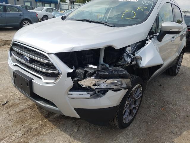 Photo 8 VIN: MAJ6S3KL7LC327288 - FORD ECOSPORT T 