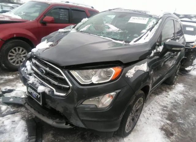 Photo 1 VIN: MAJ6S3KL7LC328554 - FORD ECOSPORT 