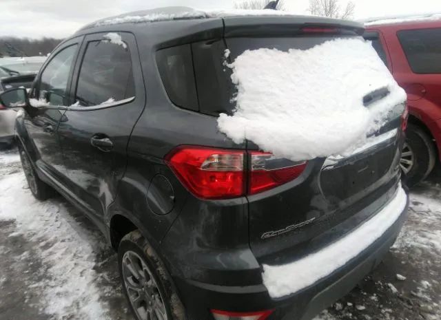 Photo 2 VIN: MAJ6S3KL7LC328554 - FORD ECOSPORT 